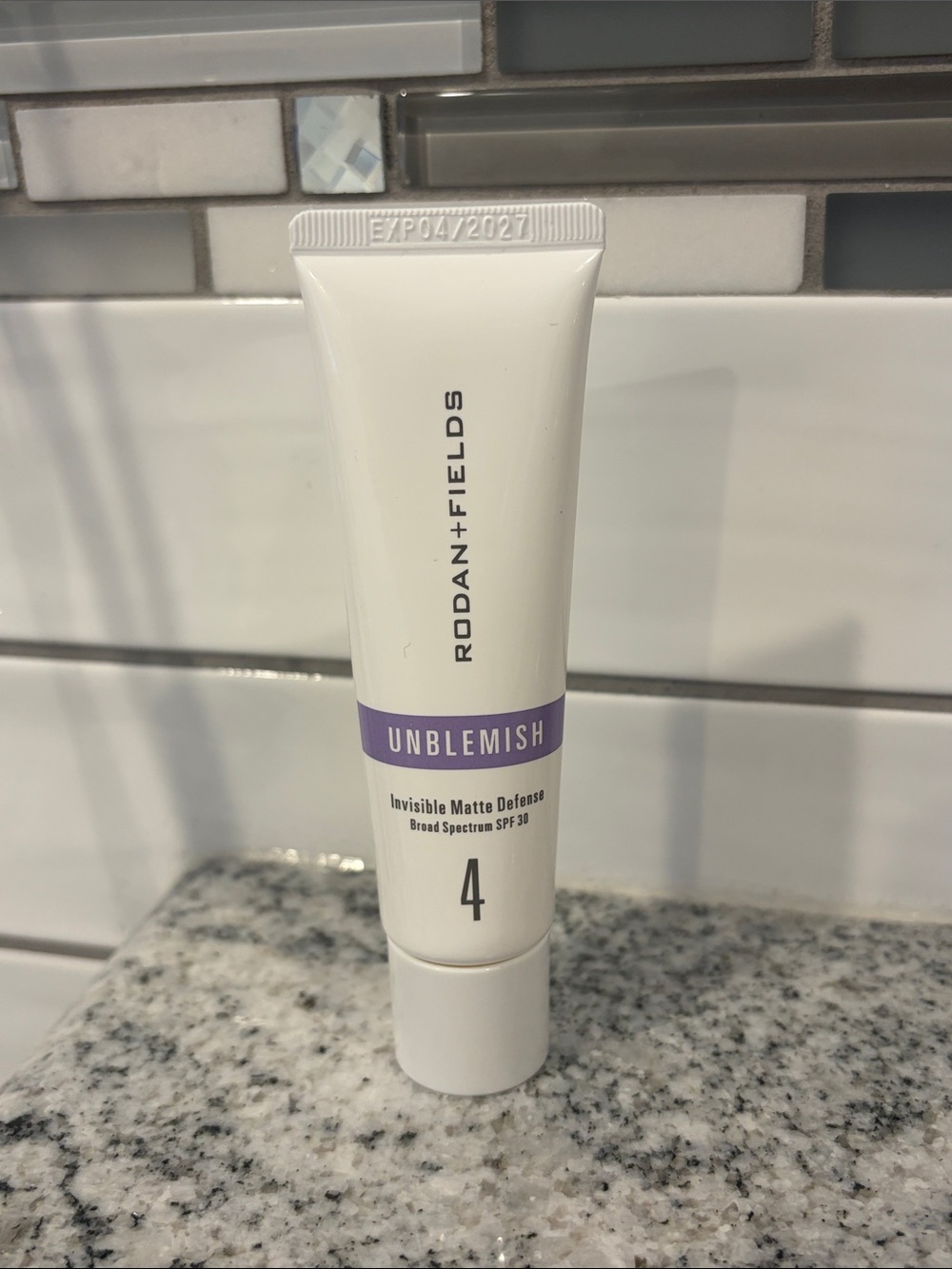 Rodan + Fields Unblemish Matte Defense